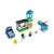 LEGO DUPLO Rescue Police Station & Helicopter 10959 Building Toy (40 Pieces) - Mastermind Toys___223766