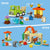 LEGO DUPLO Town Caring for Animals at the Farm Toy, Kids Learning Toy 10416 - Mastermind Toys___232598