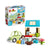 LEGO DUPLO Town Family House on Wheels 10986 Building Toy Set (31 Pieces) - Mastermind Toys___228245