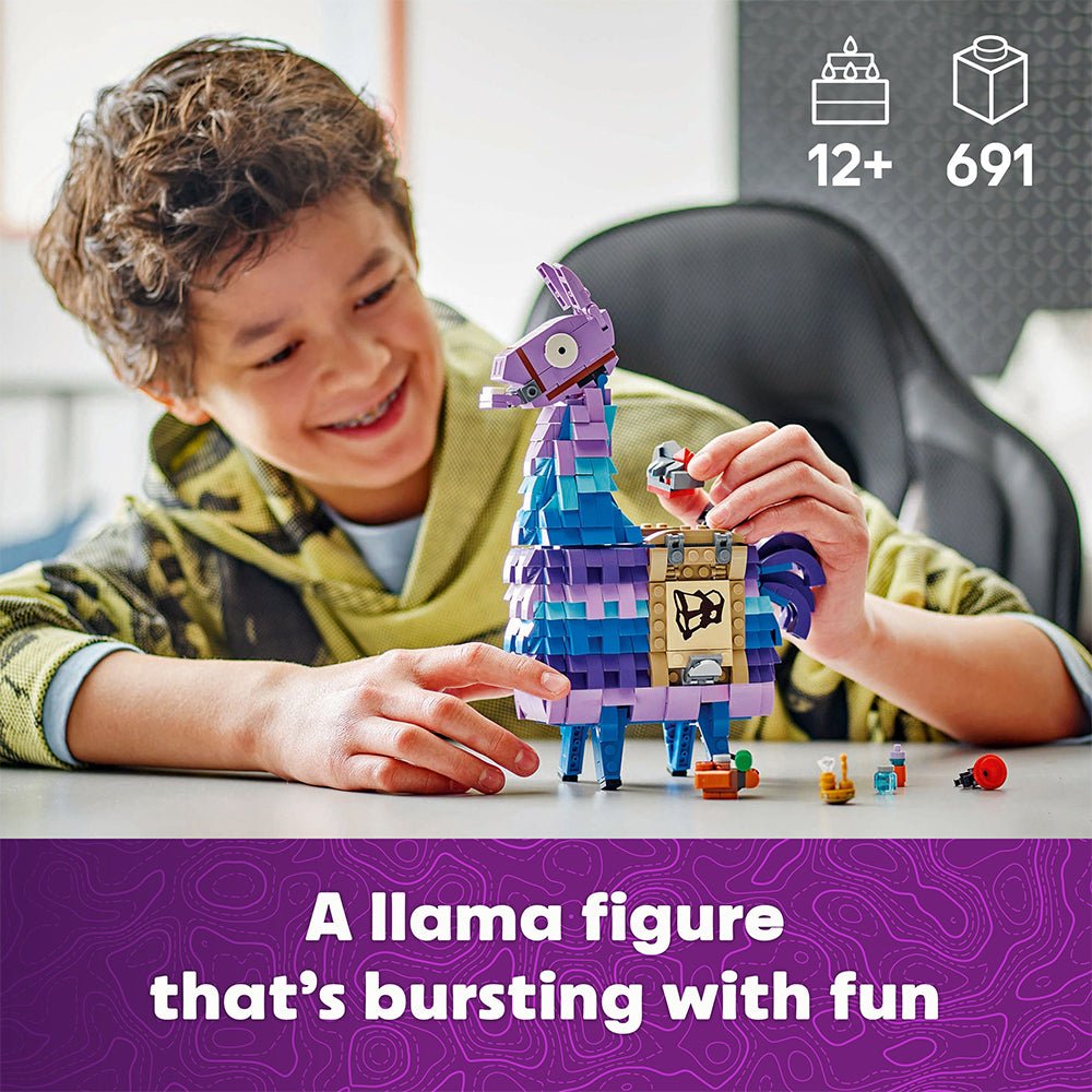 LEGO® Fortnite® Supply Llama 77071 - Mastermind Toys___244210