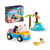 LEGO Friends Beach Buggy Fun 41725 Building Toy Set (61 Pieces) - Mastermind Toys___229670