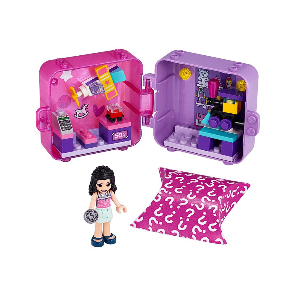 LEGO® Friends™ Emma's Shopping Play Cube - Mastermind Toys___217480