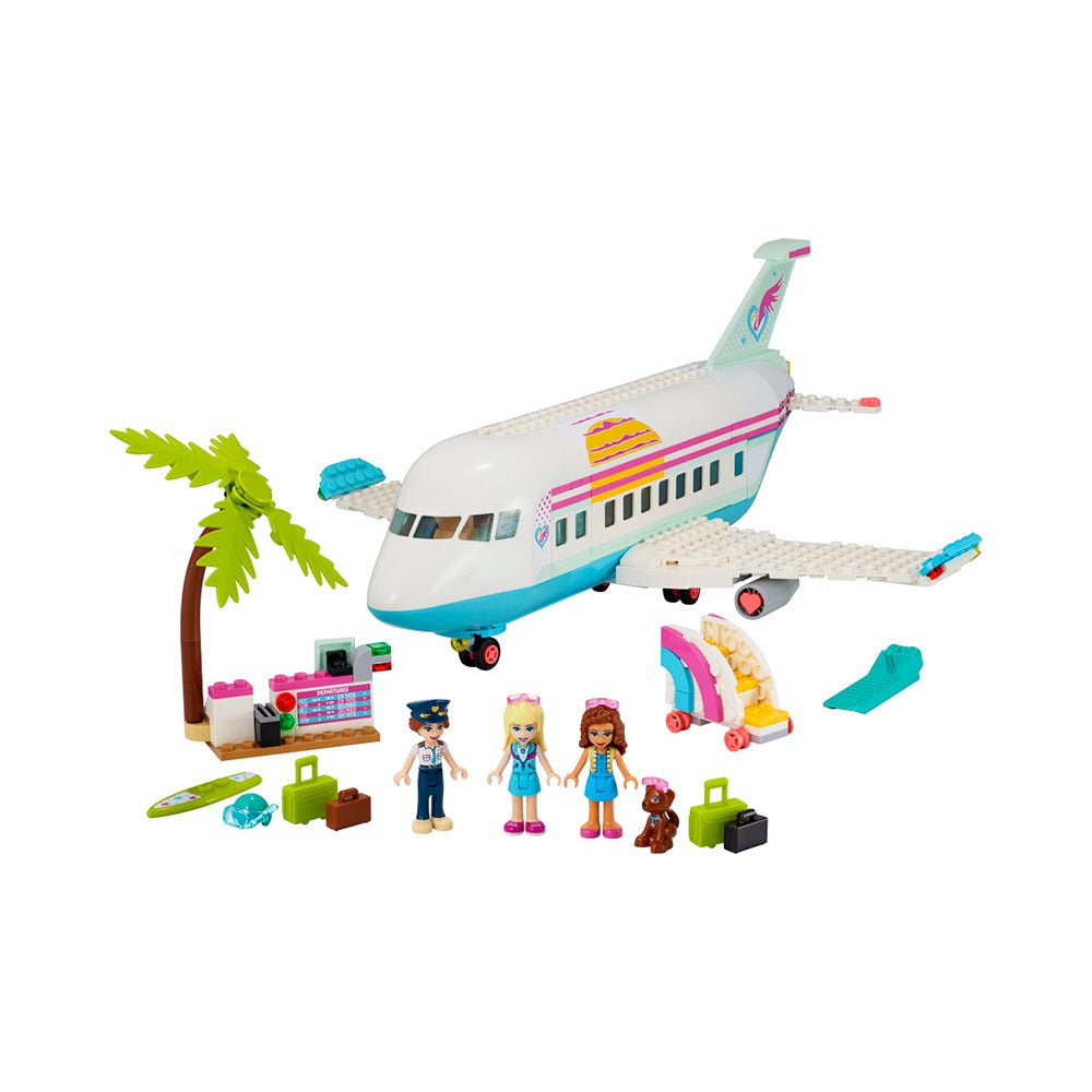 LEGO® Friends™ Heartlake City Airplane - Mastermind Toys___218062