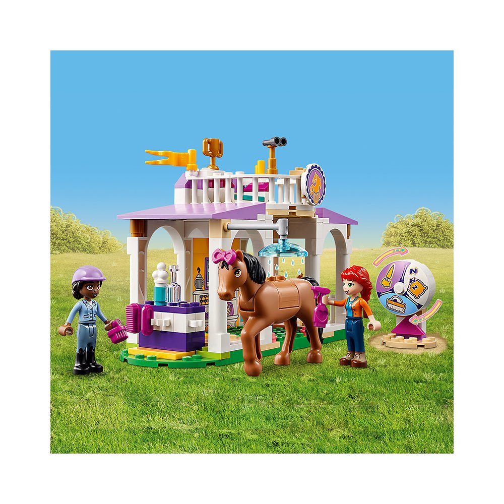 LEGO Friends Horse Training 41746 Building Toy Set (134 Pieces) - Mastermind Toys___229676