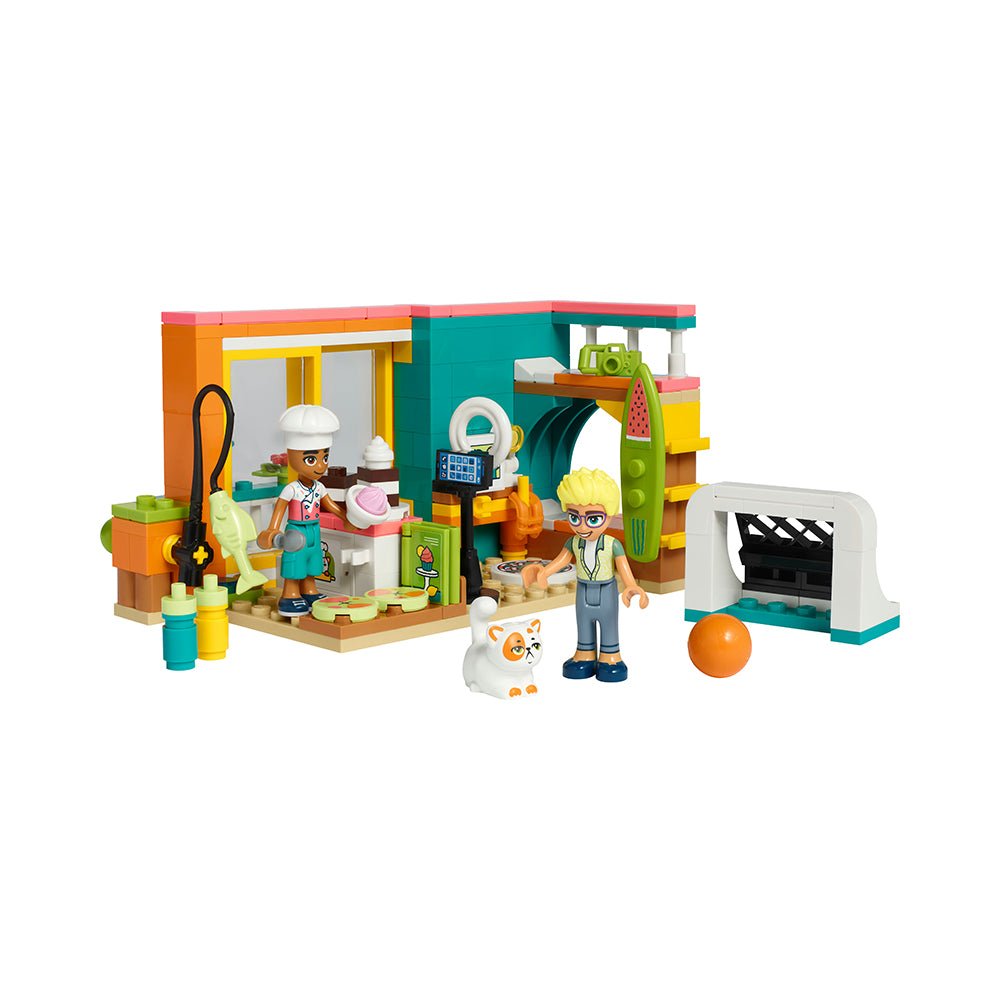 LEGO Friends Leo's Room 41754 Building Toy Set (203 Pieces) - Mastermind Toys___228271