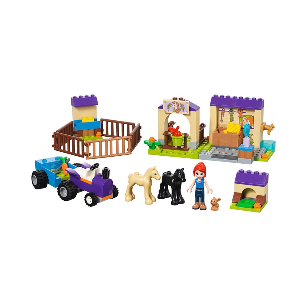 LEGO® Friends™ Mia's Foal Stable - Mastermind Toys___211997