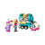 LEGO Friends Mobile Bubble Tea Shop 41733 Building Toy Set (109 Pieces) - Mastermind Toys___228262