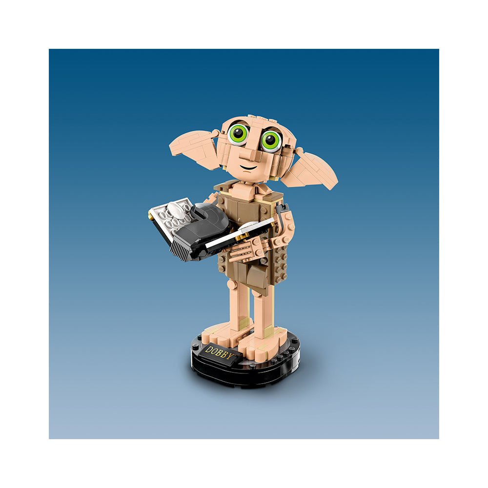 Lego Harry Potter Dobby the House - Elf 76421 Building Set (403 Pieces) - Mastermind Toys___229761