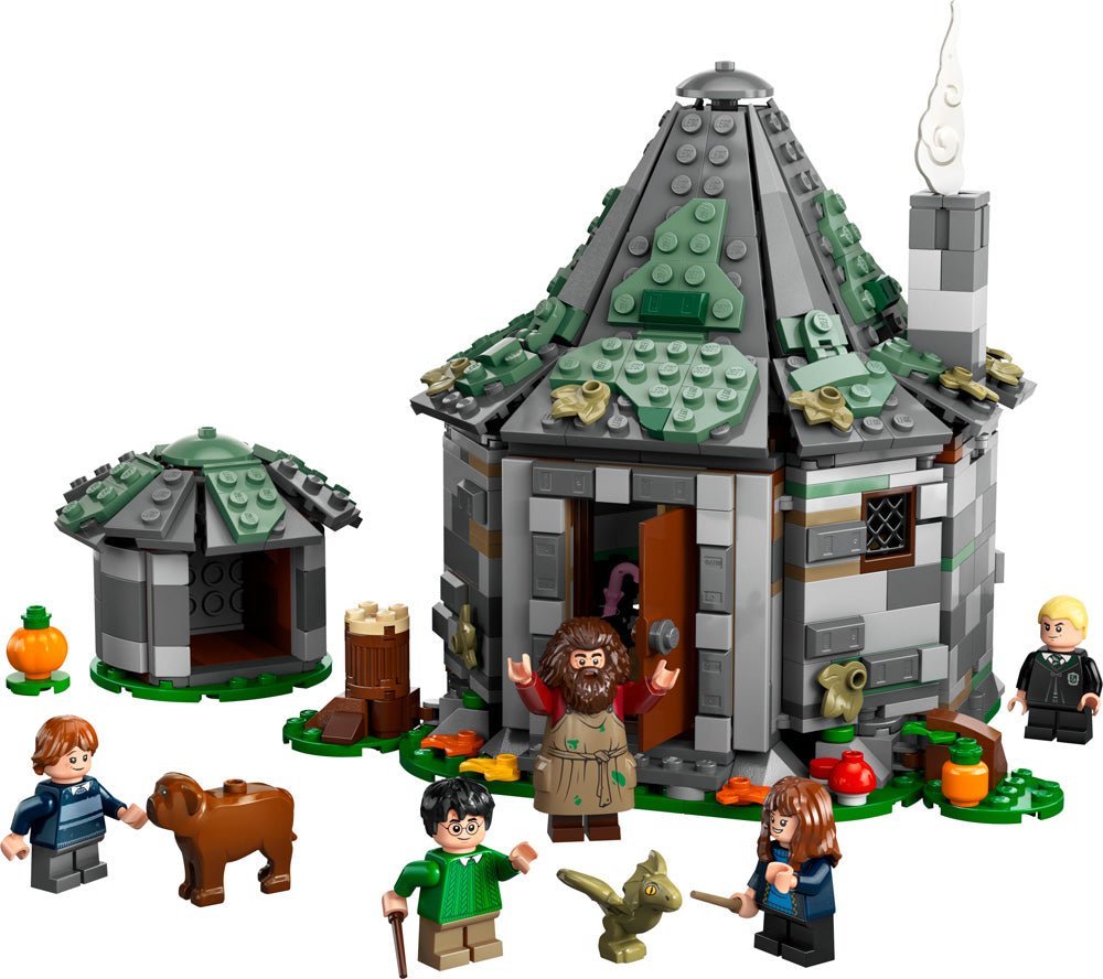 LEGO Harry Potter Hagrid’s Hut 76428 - Mastermind Toys___232490