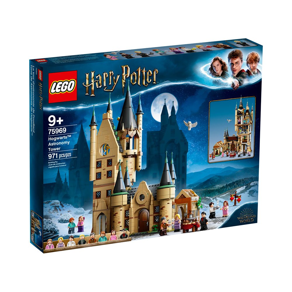 LEGO Harry Potter Hogwarts Astronomy Tower - Mastermind Toys___218024