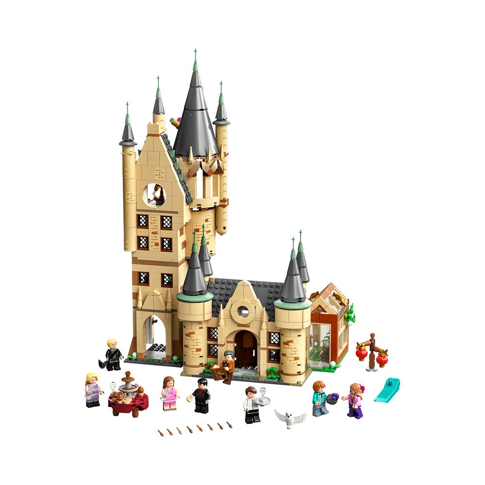 LEGO Harry Potter Hogwarts Astronomy Tower - Mastermind Toys___218024