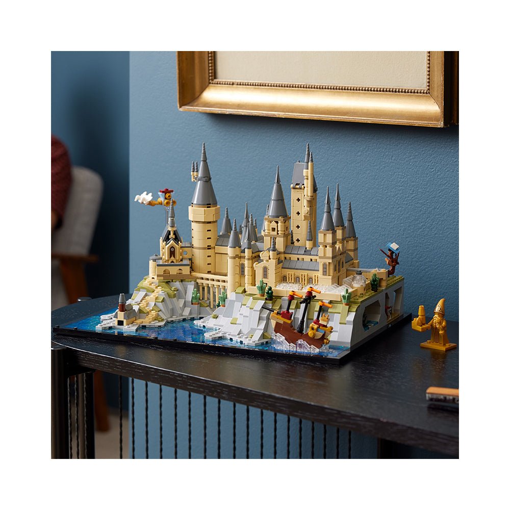 LEGO Harry Potter Hogwarts Castle and Grounds Wizarding Building Set 76419 - Mastermind Toys___229787