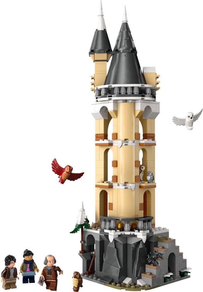 LEGO Harry Potter Hogwarts Castle Owlery 76430 - Mastermind Toys___232504