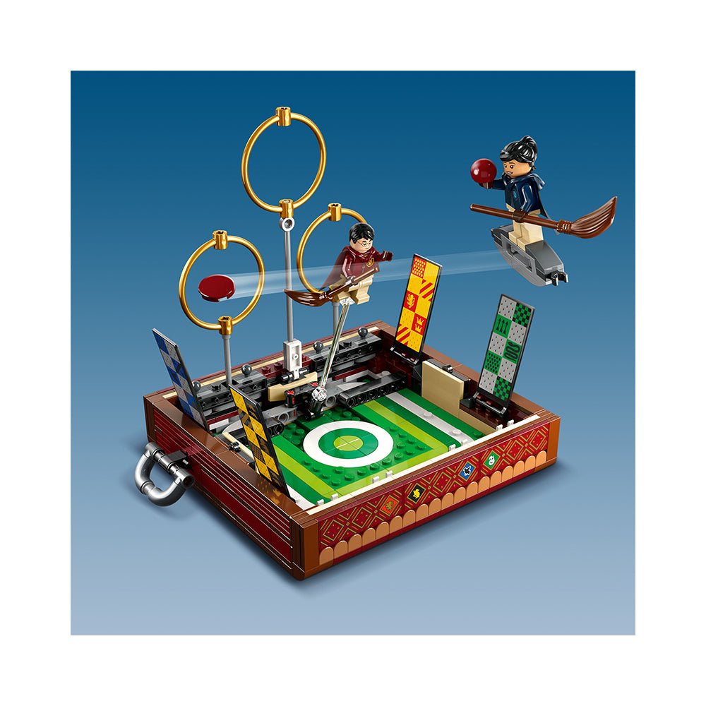 Lego Harry Potter Quidditch Trunk 76416 Building Set (599 Pieces) - Mastermind Toys___229760