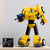 LEGO® Icons Transformers Bumblebee Set 10338 - Mastermind Toys___233181