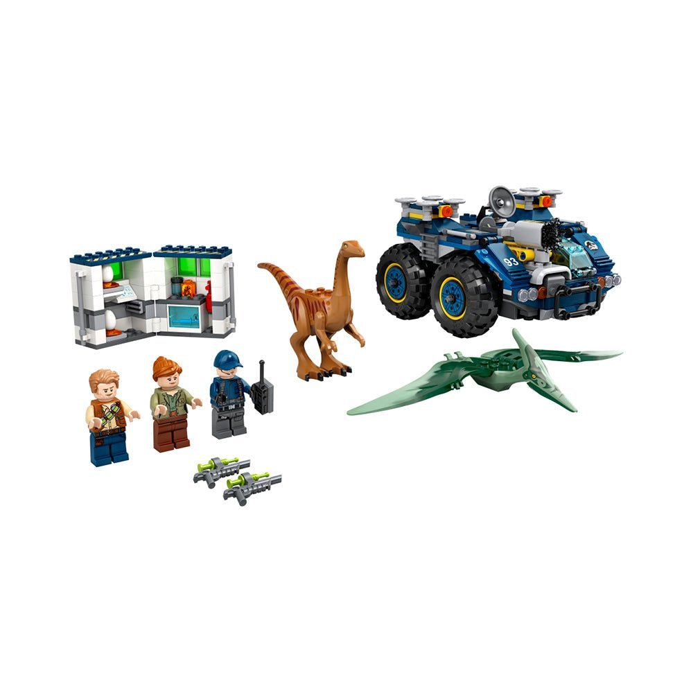 LEGO® Jurassic World™ Gallimimus and Pteranodon Breakout - Mastermind Toys___218033