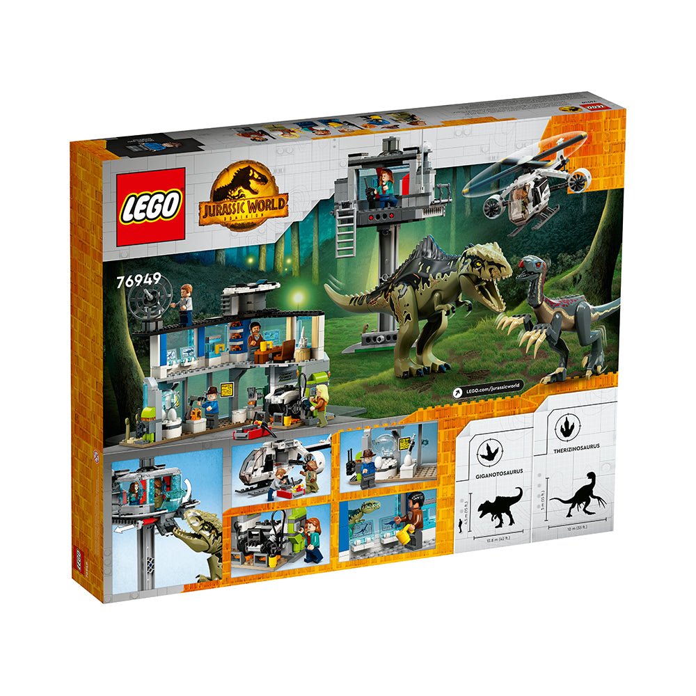 Store 76949 Jurassic World Giganotosaurus