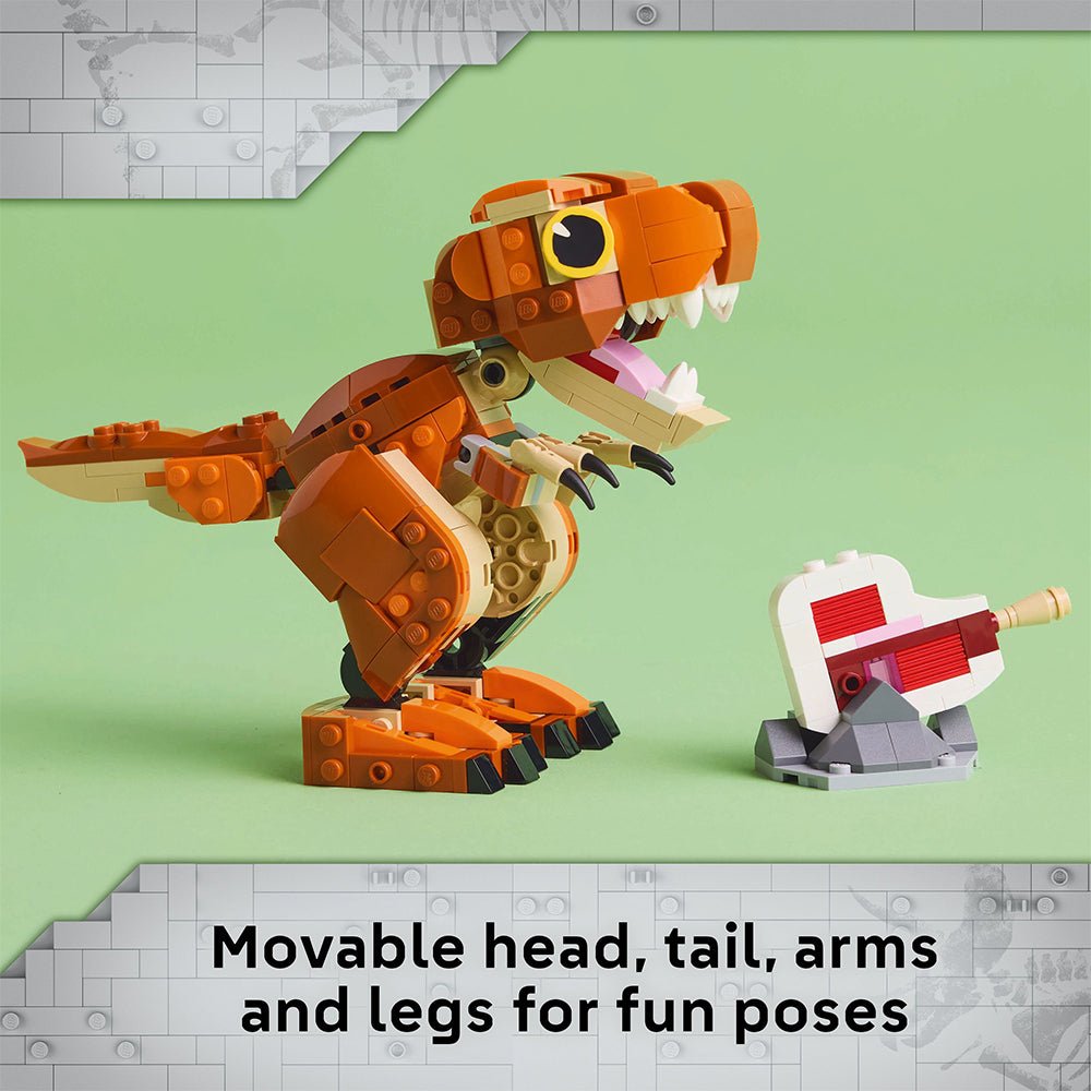 LEGO® Jurassic World Little Eatie: T. rex 76967 - Mastermind Toys___244225