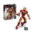 LEGO Marvel Iron Man Figure 76206 Building Kit (381 Pieces) - Mastermind Toys___223807