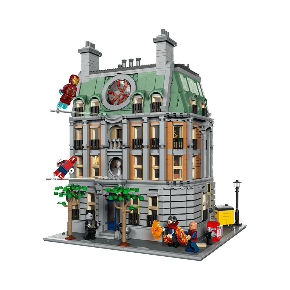 LEGO Marvel Sanctum Sanctorum 76218 Building Kit (2,708 Pieces) - Mastermind Toys___226874