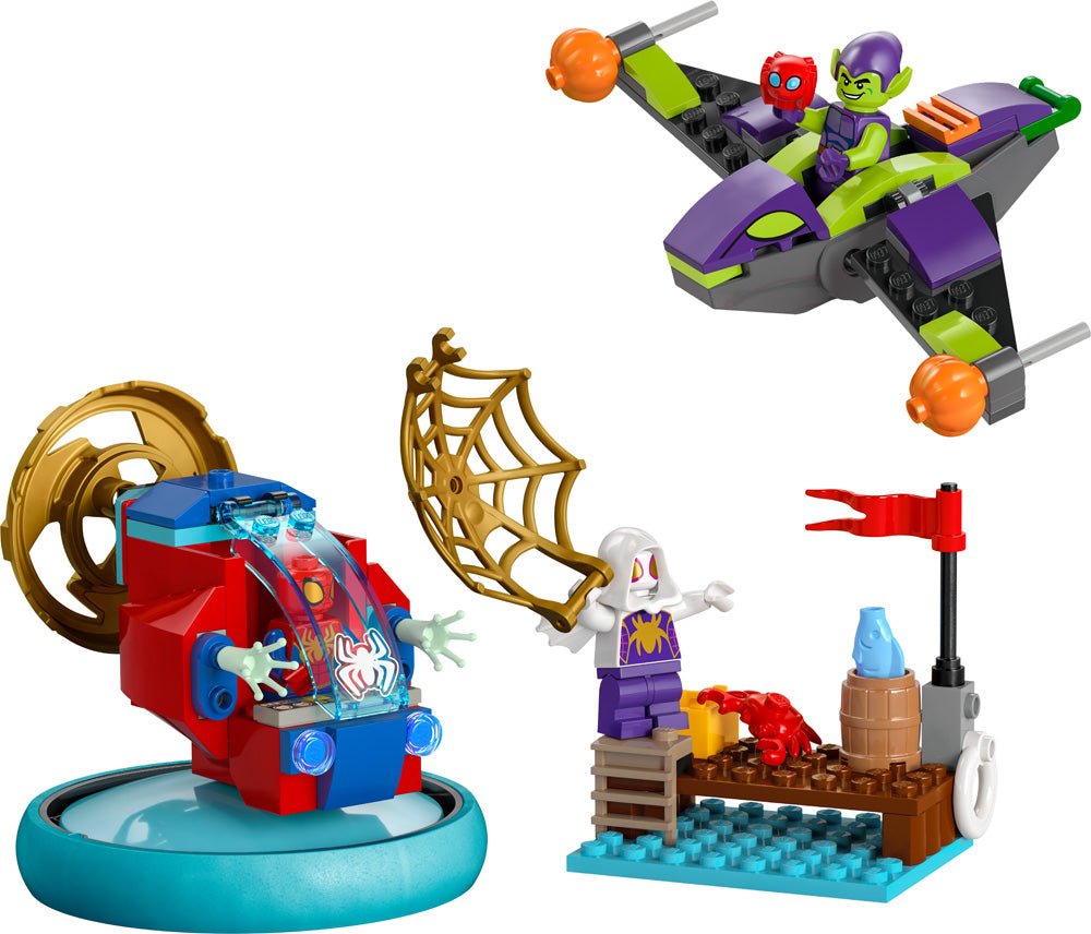 LEGO Marvel Spidey vs. Green Goblin 10793 - Mastermind Toys___232475