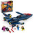 LEGO Marvel X - Men X - Jet Building Toy for Marvel Fans 76281 - Mastermind Toys___232581