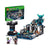 LEGO Minecraft The Deep Dark Battle 21246 Building Toy Set (584 Pieces) - Mastermind Toys___228282