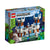 LEGO Minecraft The Ice Castle 21186 Building Kit (499 Pieces) - Mastermind Toys___226787