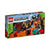 LEGO Minecraft The Nether Bastion 21185 Building Kit (300 Pieces) - Mastermind Toys___226786