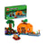 LEGO Minecraft The Pumpkin Farm 21248 Building Toy Set (257 Pieces) - Mastermind Toys___229660