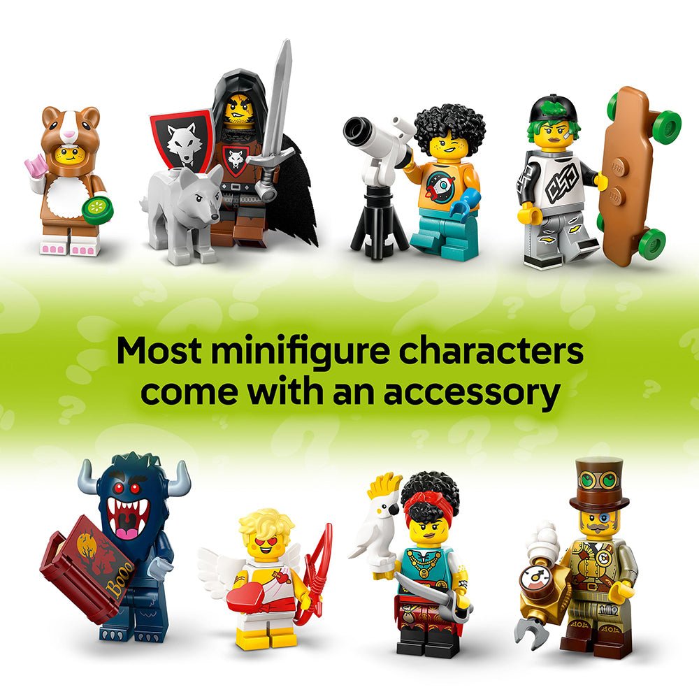 LEGO® Minifigures Series 27 71048 - Mastermind Toys___244255