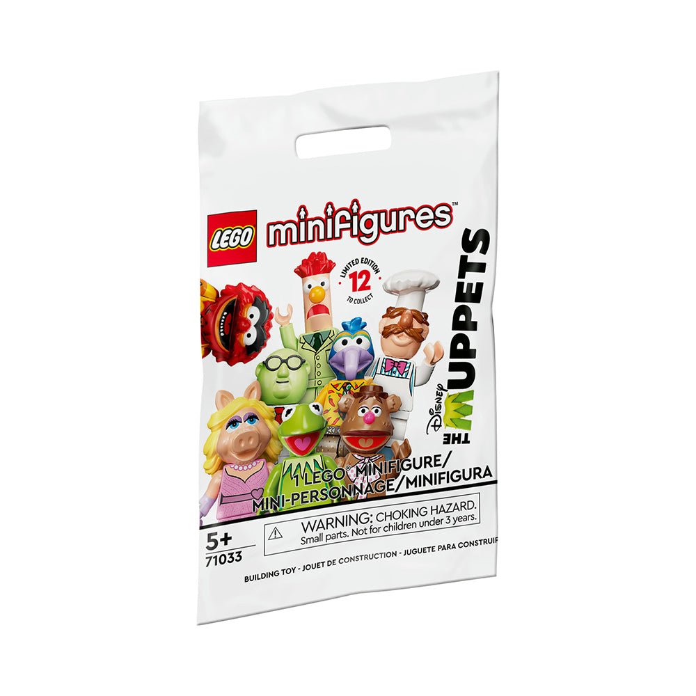 LEGO Minifigures The Muppets 71033 - Mastermind Toys___224776