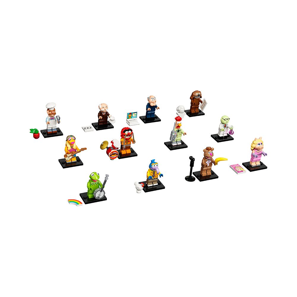 LEGO Minifigures The Muppets 71033 - Mastermind Toys___224776