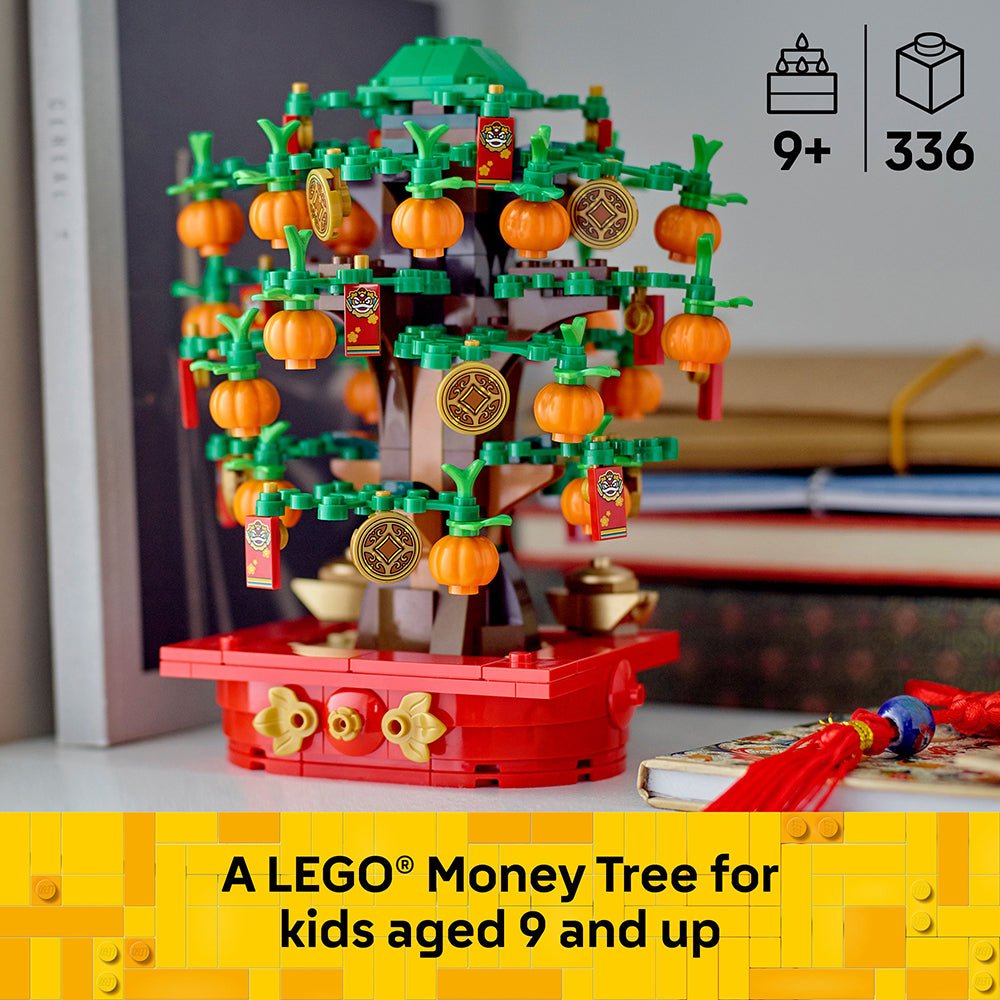 LEGO® Money Tree 40648 - Mastermind Toys___244163