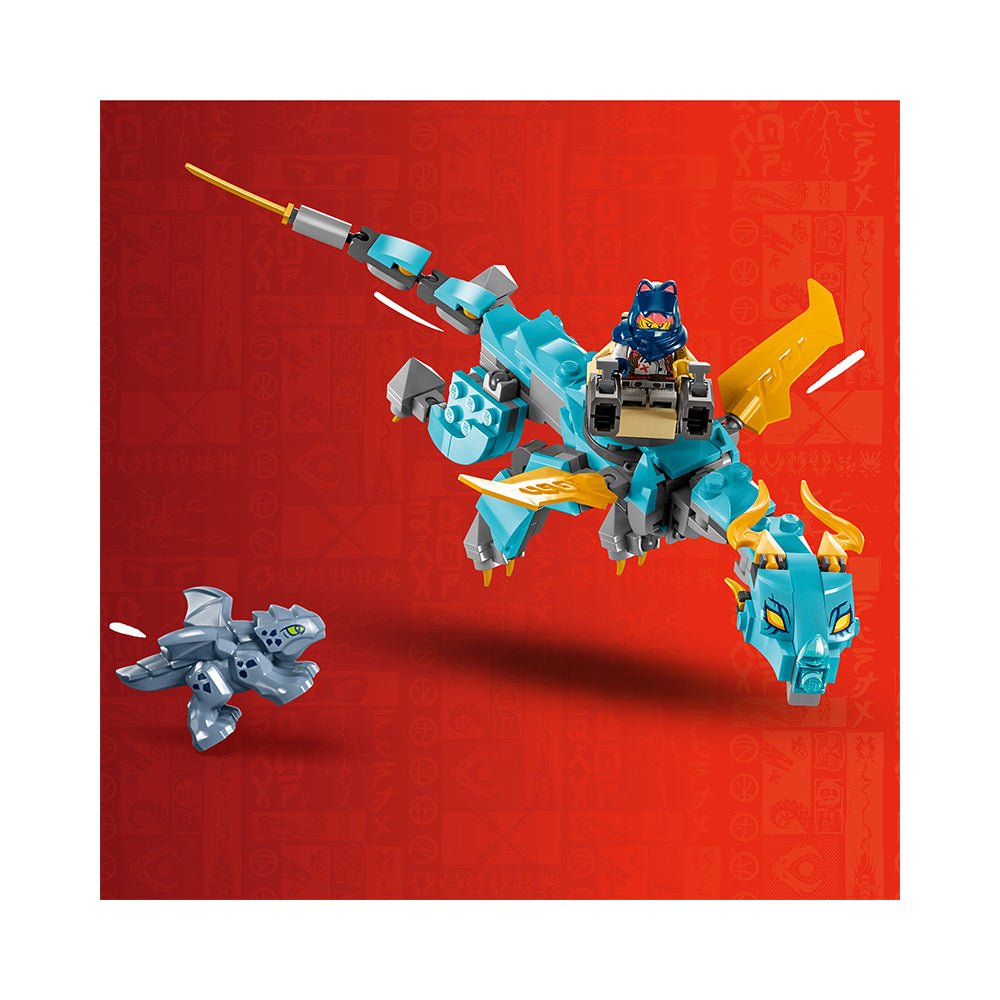 Lego fashion ninjago time