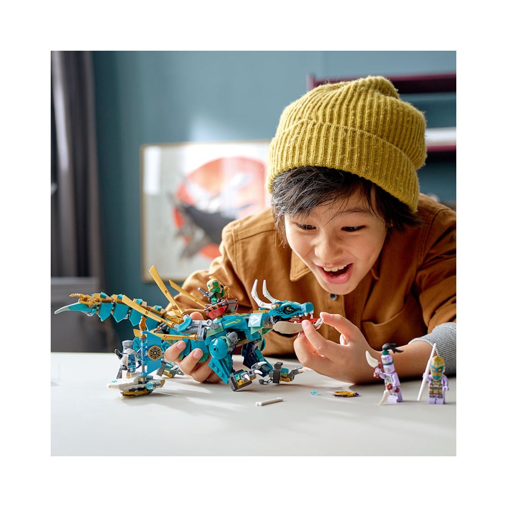 LEGO® NINJAGO® Jungle Dragon - Mastermind Toys___220115