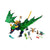 LEGO NINJAGO Lloyd’s Legendary Dragon 71766 Building Kit (747 Pieces) - Mastermind Toys___223816