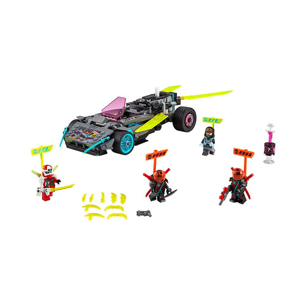 LEGO® NINJAGO® Ninja Tuner Car - Mastermind Toys___216545