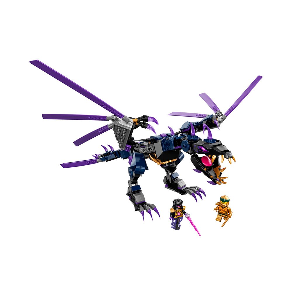 LEGO® NINJAGO® Overlord Dragon - Mastermind Toys___219612