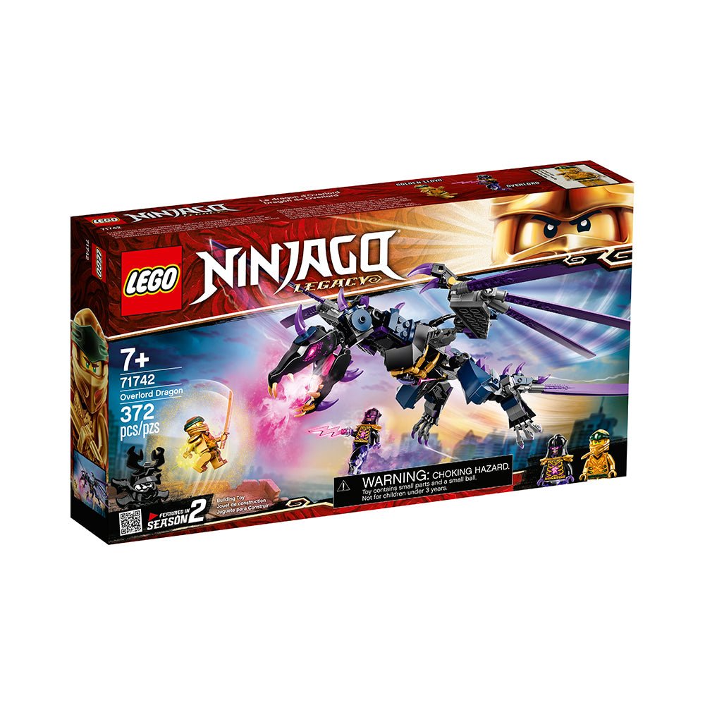 LEGO® NINJAGO® Overlord Dragon - Mastermind Toys___219612