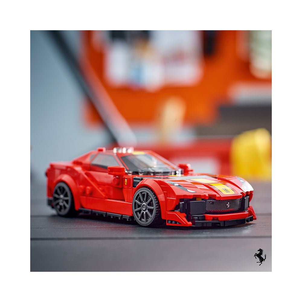 LEGO Speed Champions Ferrari 812 Competizione 76914 Building Set (261 Pieces) - Mastermind Toys___228806