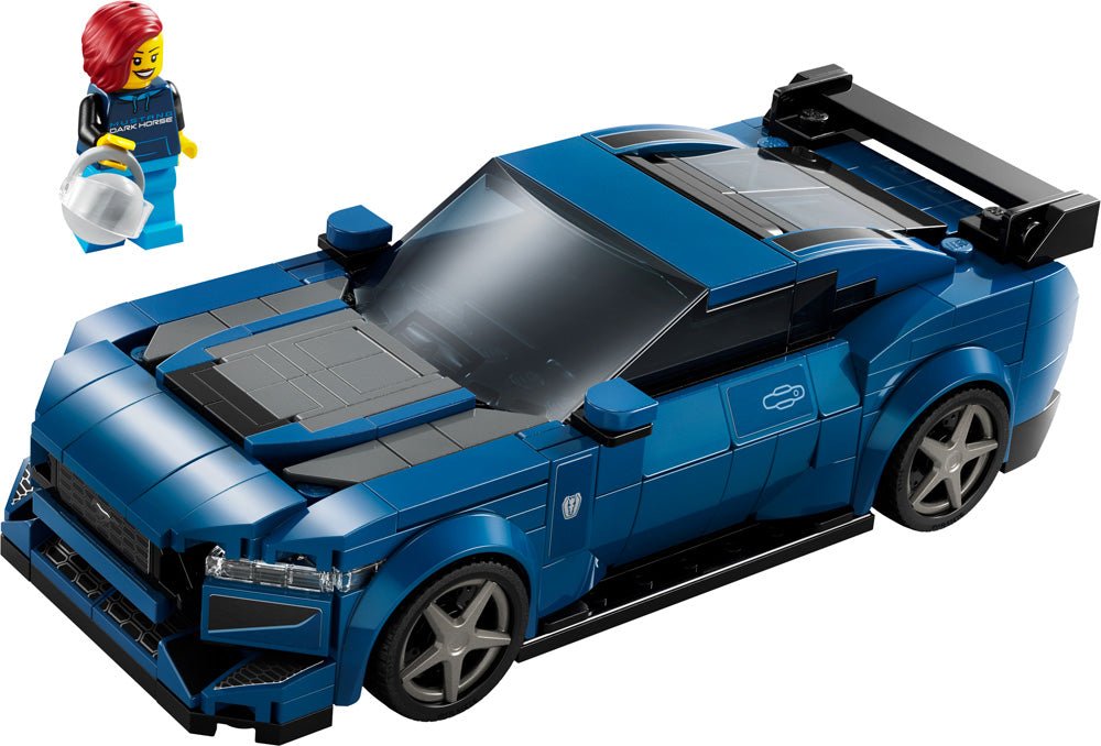 LEGO Speed Champions Ford Mustang Dark Horse 76920 - Mastermind Toys___232521