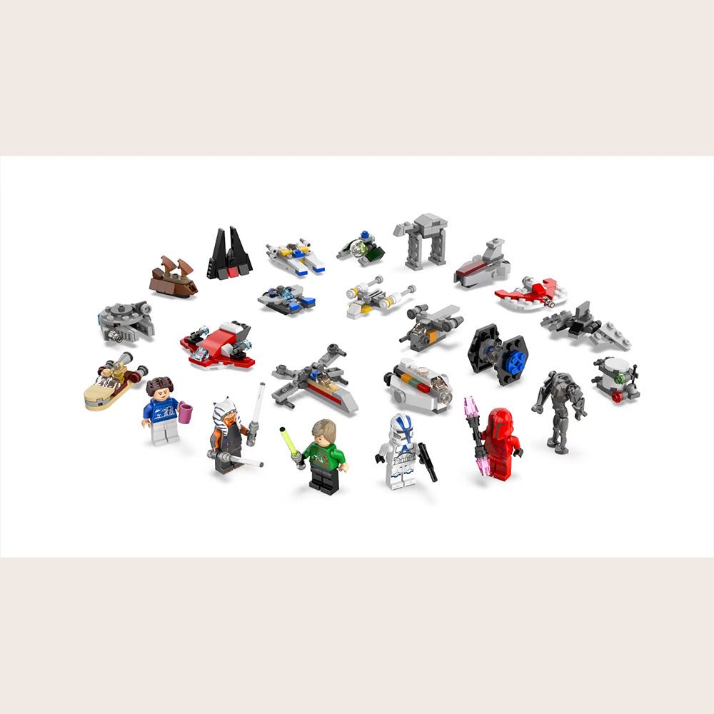 LEGO® Star Wars™ Advent Calendar 2024 75395 - Mastermind Toys___233136