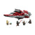 LEGO Star Wars Ahsoka Tano’s T - 6 Jedi Shuttle Building Toy Set 75362 - Mastermind Toys___229781