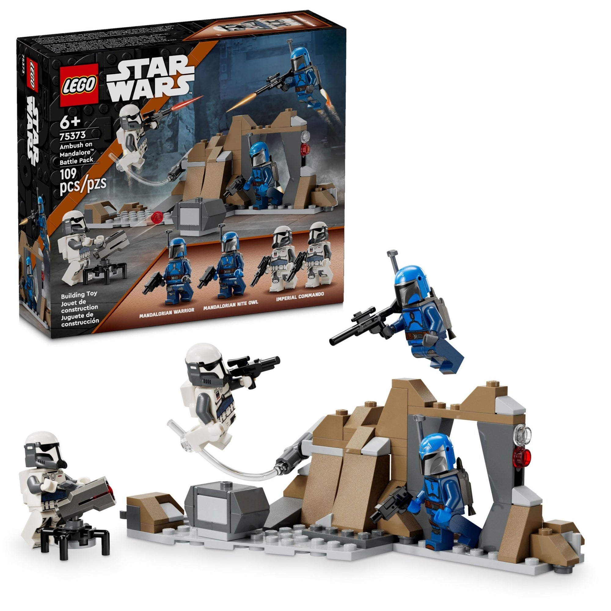 Lego star wars set 75267 sale