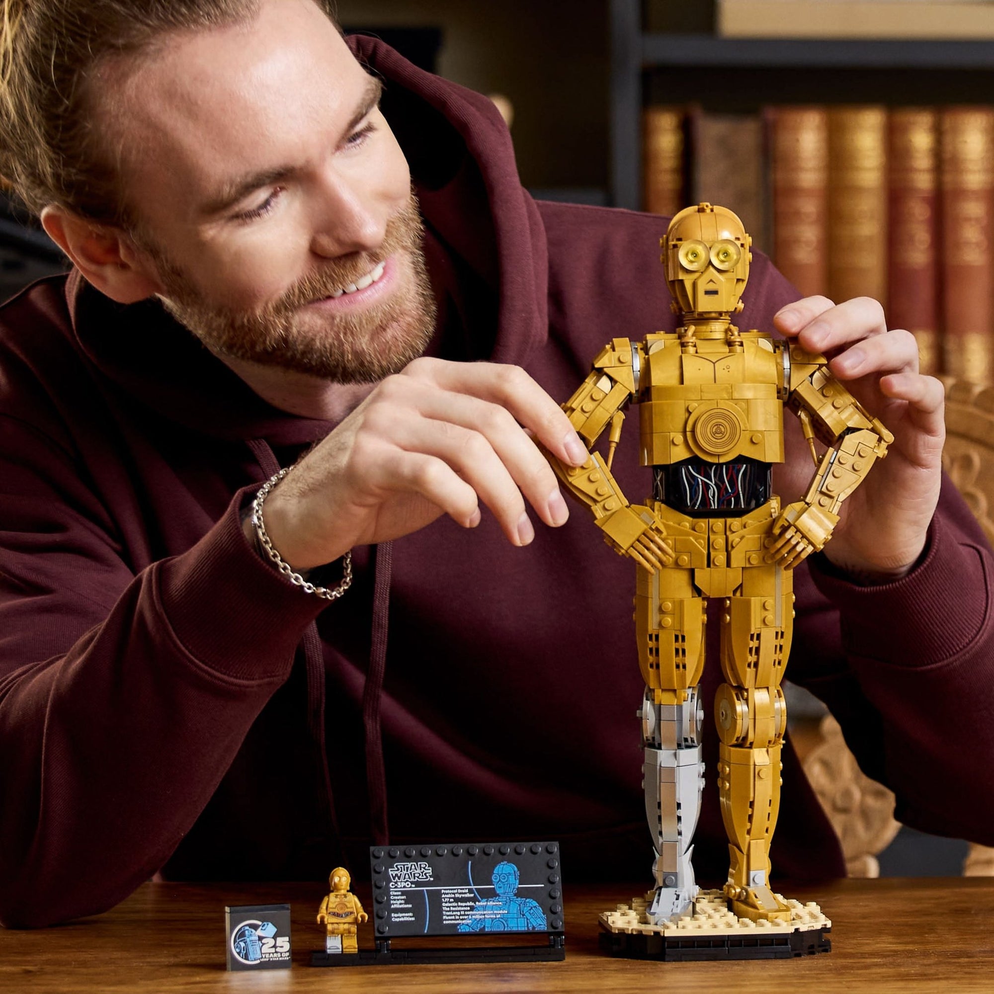 LEGO® Star Wars™ C - 3PO™ 75398 - Mastermind Toys___233172