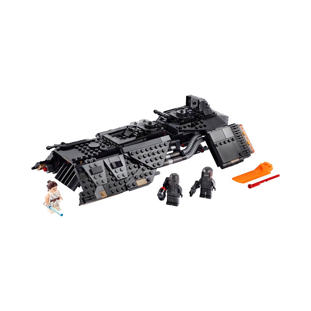 RETIRED 75284 Star hot Wars Knights of Ren Transport Ship