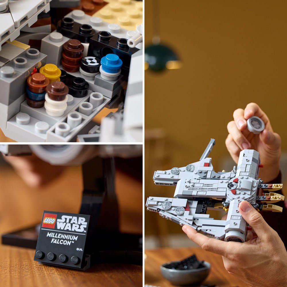 LEGO Star Wars Millennium Falcon