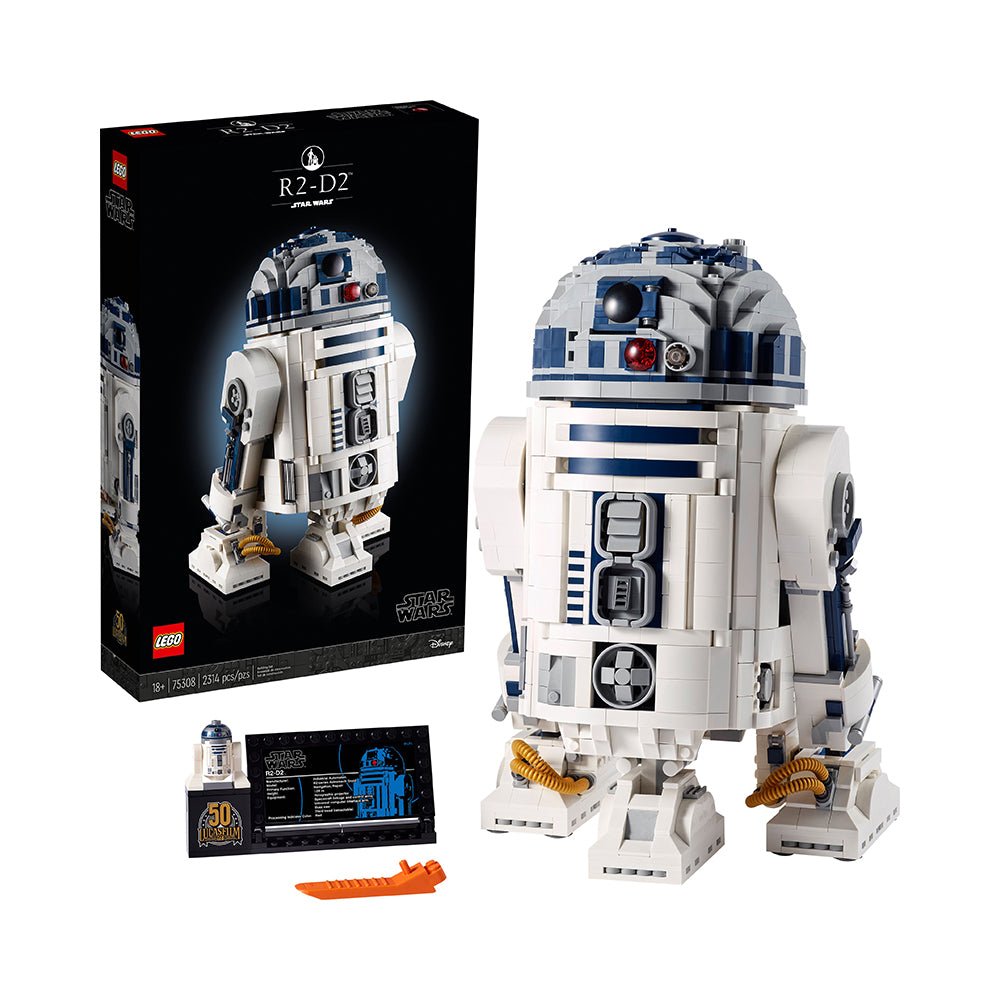 LEGO Star Wars R2 - D2 - Mastermind Toys___220485