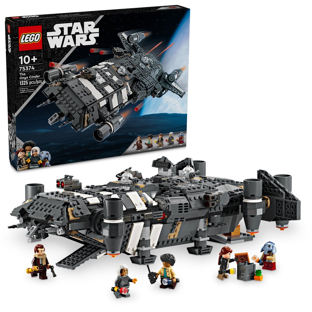 LEGO® Star Wars™: Skeleton Crew The Onyx Cinder 75374 - Mastermind Toys___233196